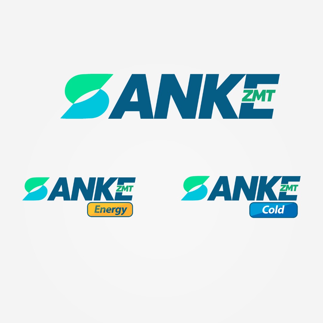 Creation of a logo for Sanke