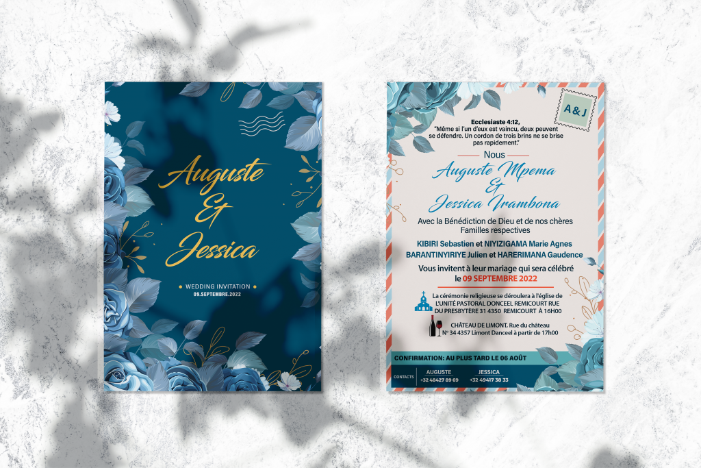 W invitation Auguste and Jessica 4