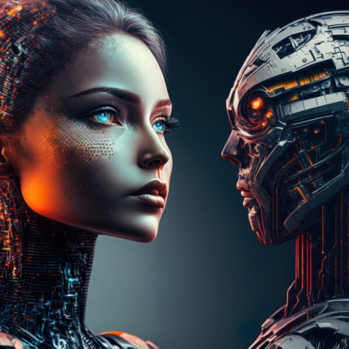 L'impact de l'intelligence artificielle sur la personnalisation de la communication digitale.